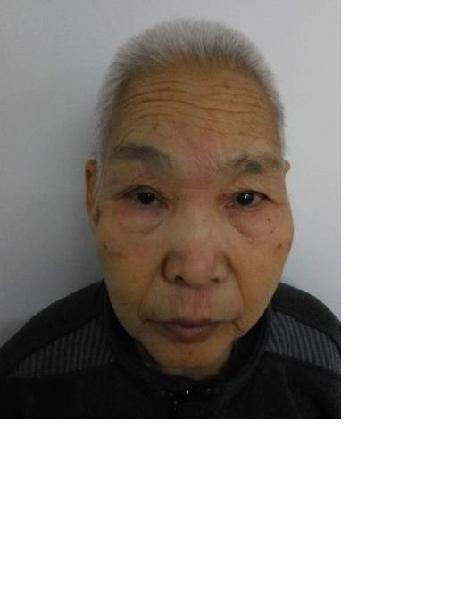 流浪人员无名氏照片，让爱回家