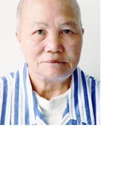 流浪人员红秀照片，让爱回家
