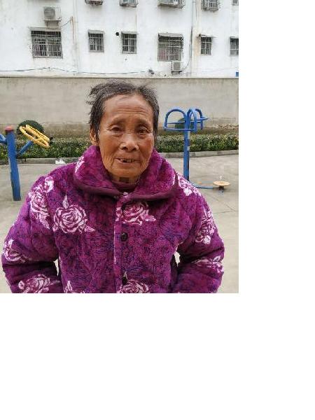 流浪人员无名氏照片，让爱回家