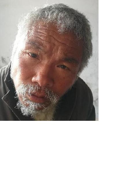 流浪人员120130照片，让爱回家