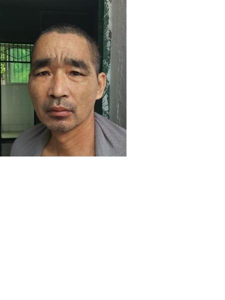 流浪人员无名氏男27照片，让爱回家