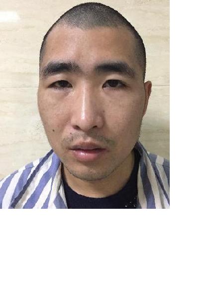 流浪人员无名氏照片，让爱回家