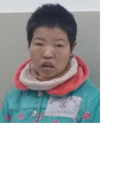 流浪人员无名氏2302照片，让爱回家