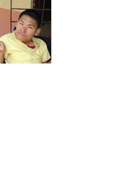流浪人员无名男照片，让爱回家