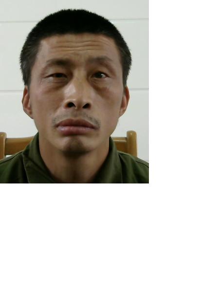 流浪人员陈毕清照片，让爱回家