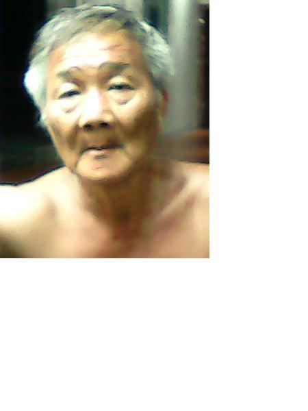流浪人员丁小聪照片，让爱回家