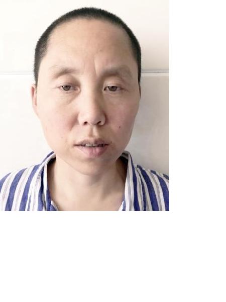 流浪人员王晓娟照片，让爱回家