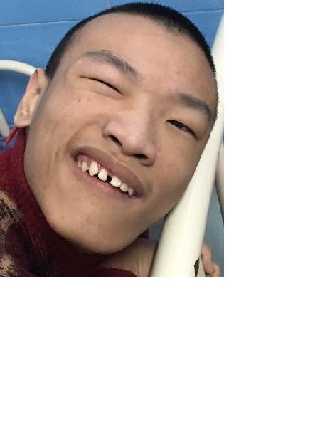 流浪人员中秋照片，让爱回家
