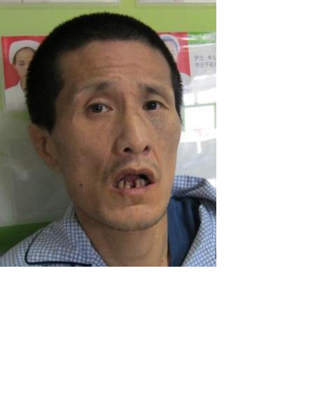 流浪人员22杨等子，39照片，让爱回家