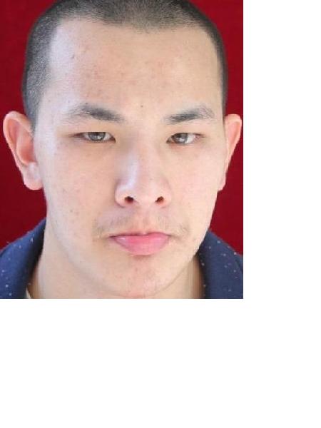 流浪人员李明兵照片，让爱回家