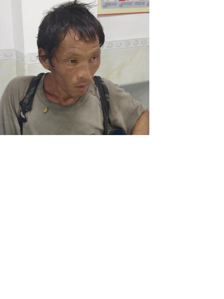 流浪人员无名氏照片，让爱回家