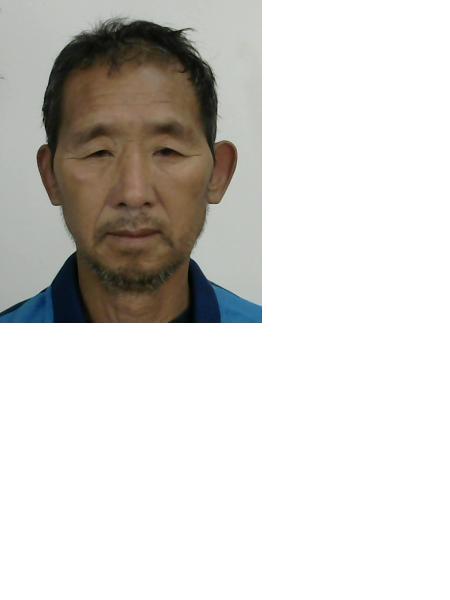 流浪人员张宝林照片，让爱回家