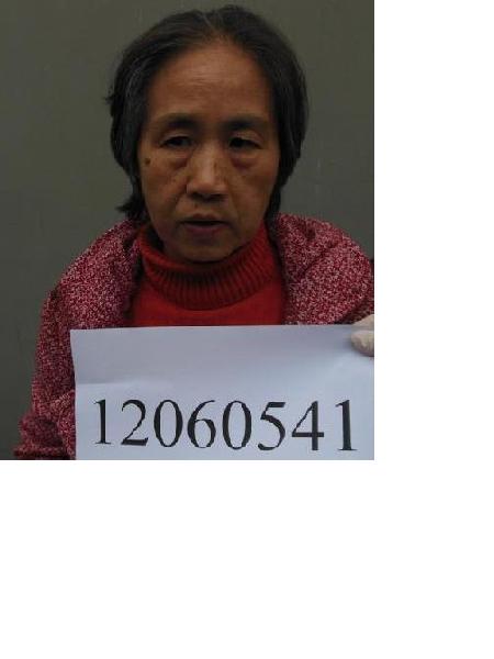 流浪人员不详照片，让爱回家