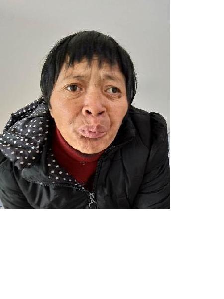 流浪人员无名氏照片，让爱回家