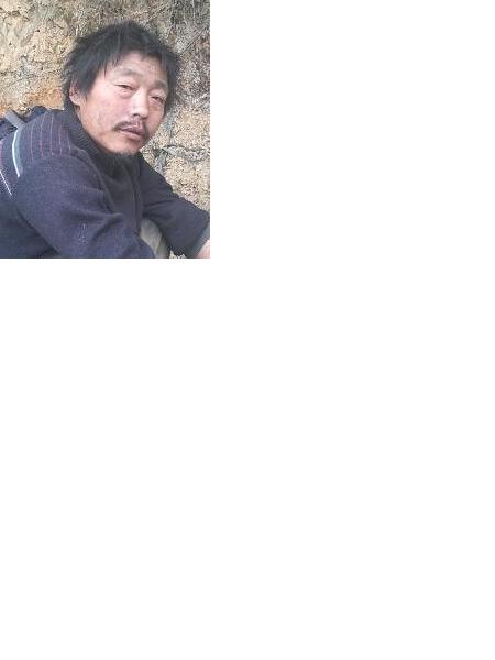 流浪人员无名氏5照片，让爱回家