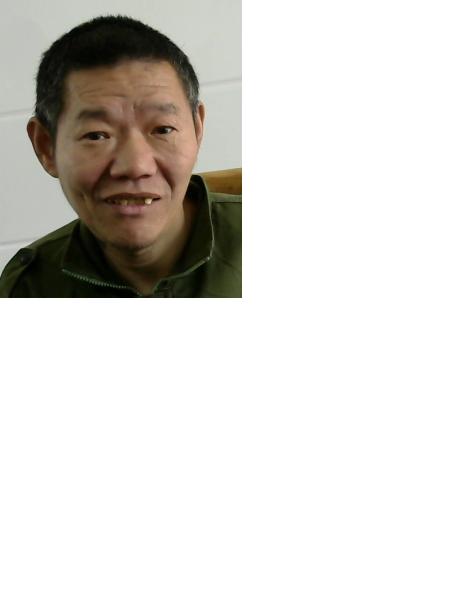 流浪人员徐树良照片，让爱回家