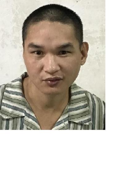 流浪人员无名氏B照片，让爱回家
