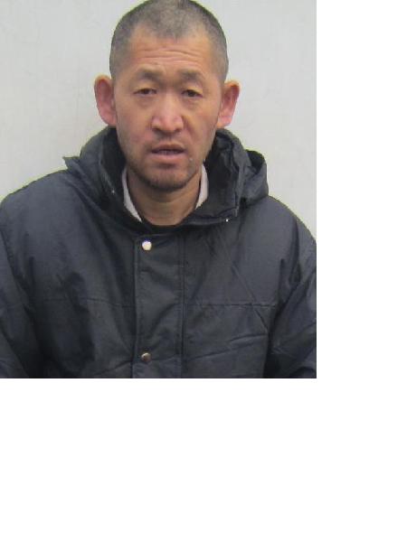 流浪人员奉节无名氏28号照片，让爱回家