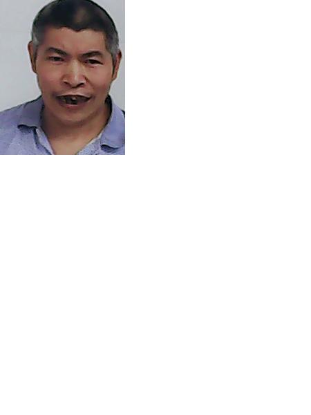 流浪人员无名氏38照片，让爱回家