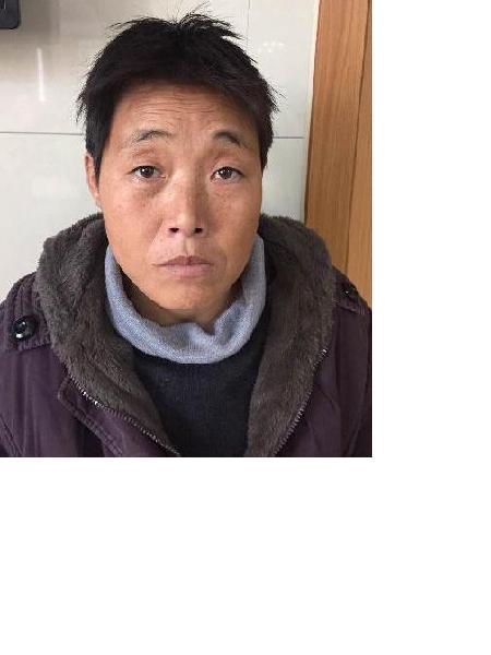 流浪人员无名氏照片，让爱回家