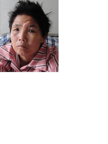 流浪人员无名氏照片，让爱回家