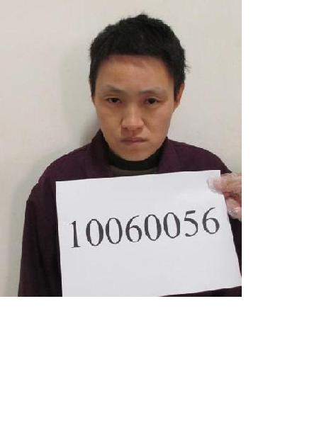 流浪人员杨泌国照片，让爱回家