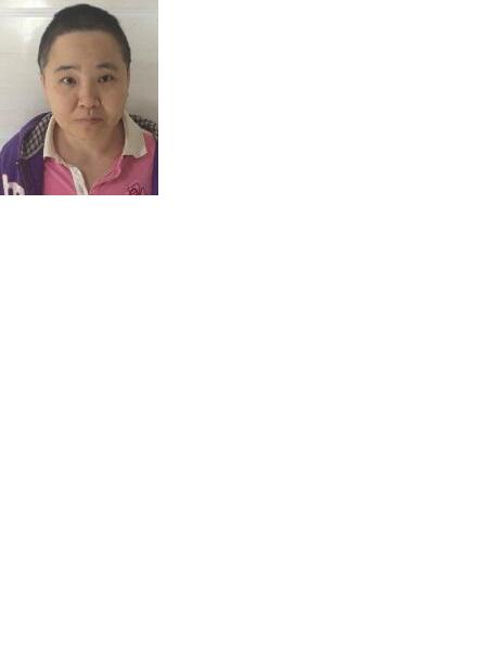 流浪人员女无名氏306照片，让爱回家