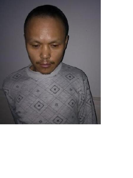 流浪人员无名氏照片，让爱回家