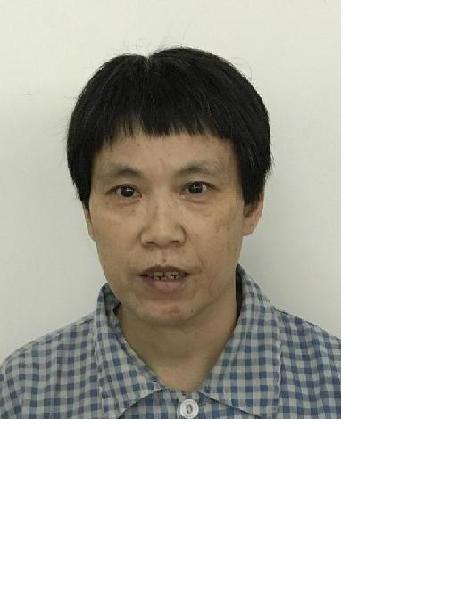 流浪人员无名氏105照片，让爱回家