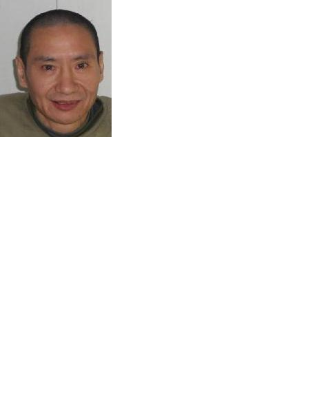 流浪人员90004601照片，让爱回家