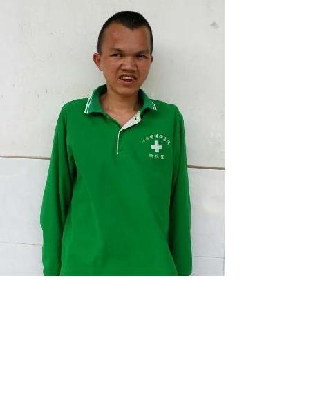流浪人员流浪男1照片，让爱回家