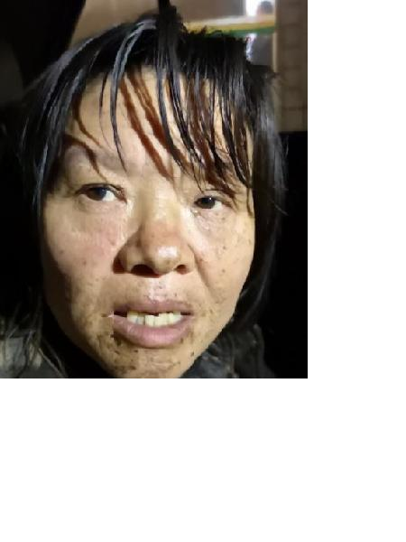 流浪人员无名氏照片，让爱回家
