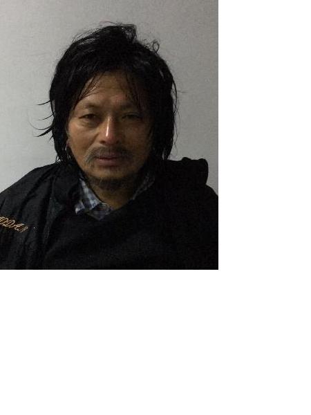 流浪人员无名氏1803照片，让爱回家
