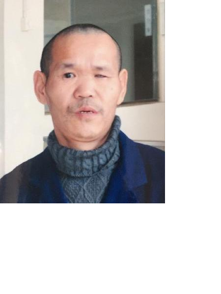 流浪人员无名氏2照片，让爱回家