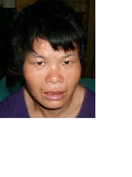 流浪人员郴伍二五照片，让爱回家