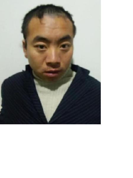 流浪人员无名氏照片，让爱回家