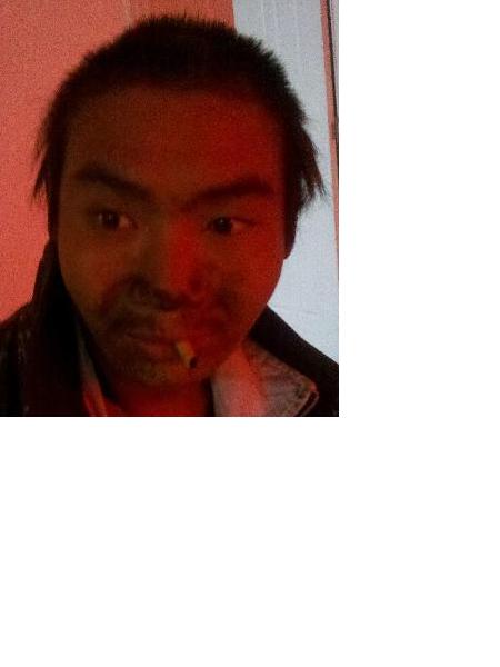 流浪人员无名氏1311038照片，让爱回家