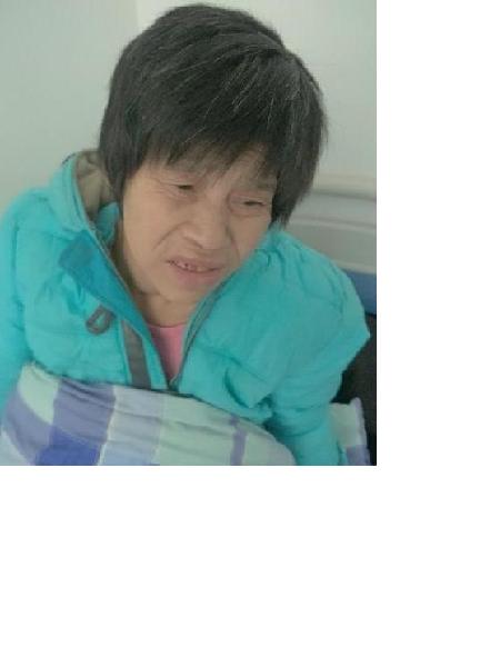 流浪人员无名氏照片，让爱回家
