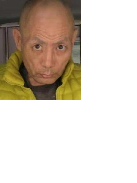 流浪人员李幼成照片，让爱回家