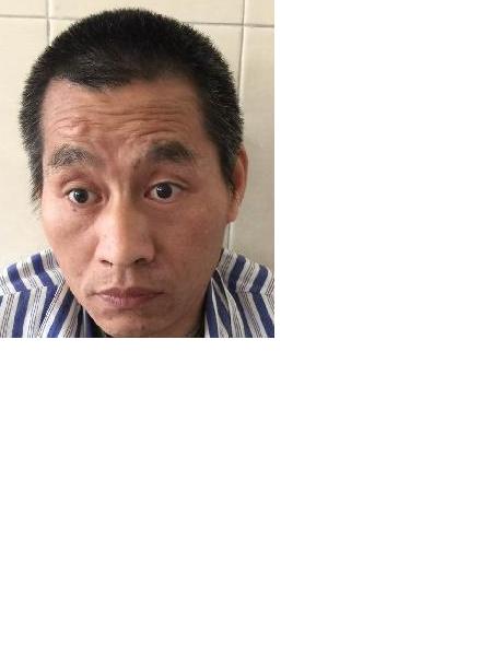 流浪人员无名氏照片，让爱回家