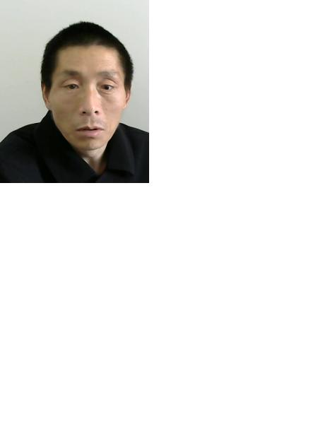 流浪人员无名1023照片，让爱回家