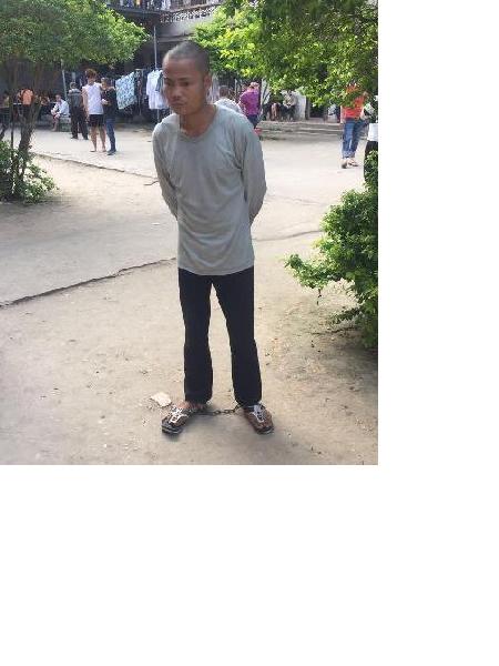 流浪人员无名氏41照片，让爱回家