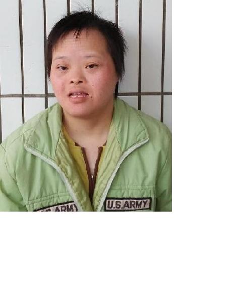 流浪人员无名氏照片，让爱回家