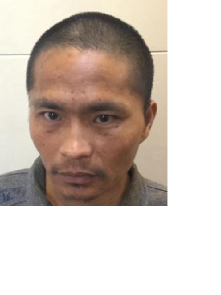 流浪人员无名氏照片，让爱回家