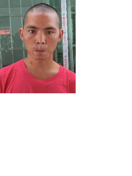 流浪人员陈路银照片，让爱回家