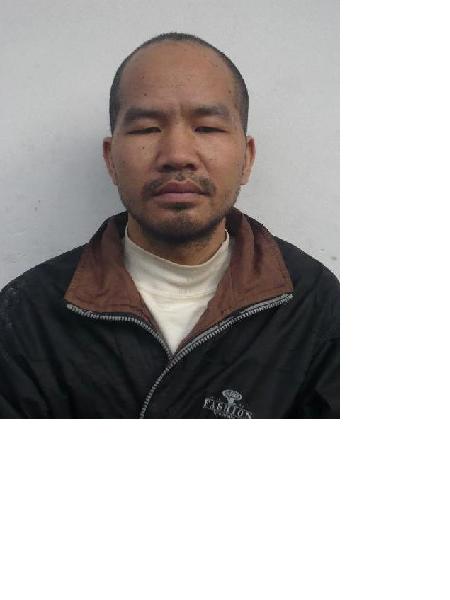 流浪人员无名氏71照片，让爱回家
