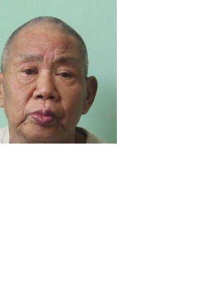 流浪人员唐龙照片，让爱回家