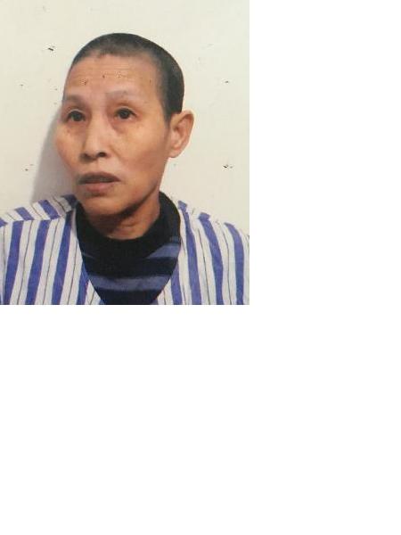流浪人员无名氏照片，让爱回家