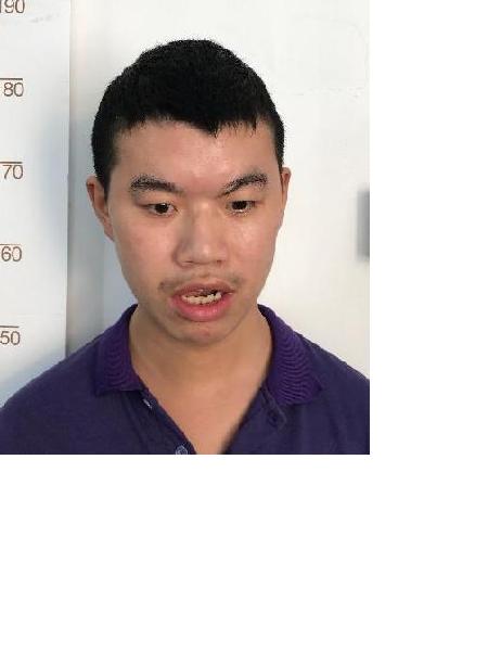流浪人员西区781照片，让爱回家