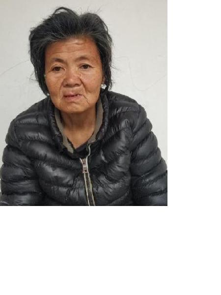 流浪人员南救24照片，让爱回家